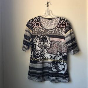 Women’s Jersey Knit Top